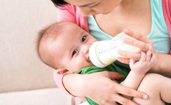 Sản phẩm chứa những thành phần dinh dưỡng hỗ trợ bé phát triển khỏe mạnh