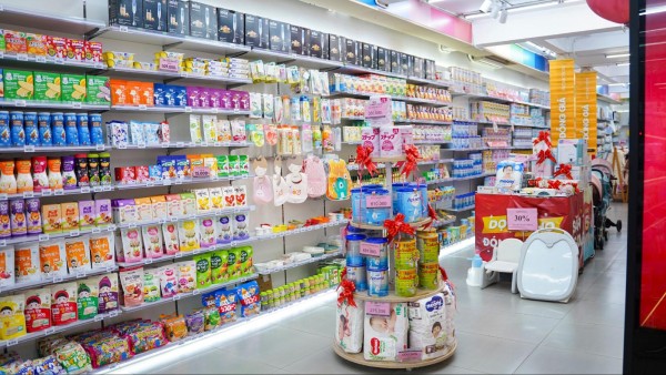BiBo Mart - Cửa hàng mẹ và bé trên toàn quốc