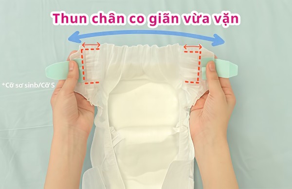 Màng thun mềm mại co giãn 360 độ
