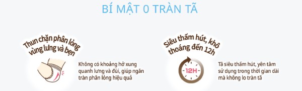 Bỉm Moony Natural size S với khả năng thấm hút vượt trội